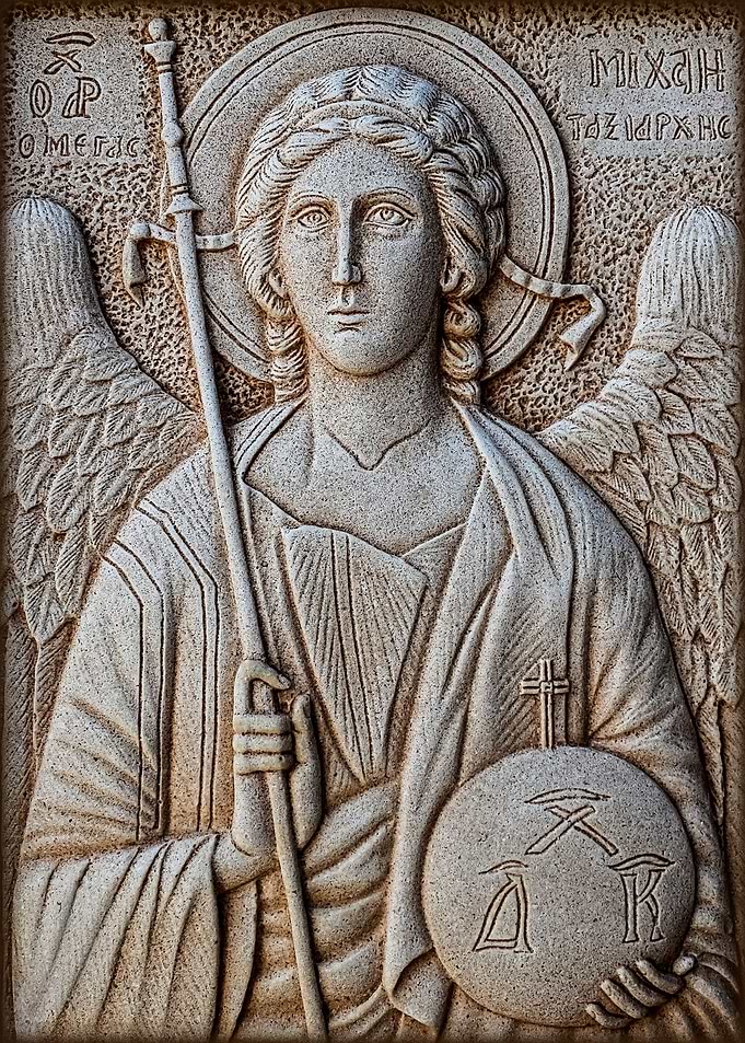 st Michael Archangel