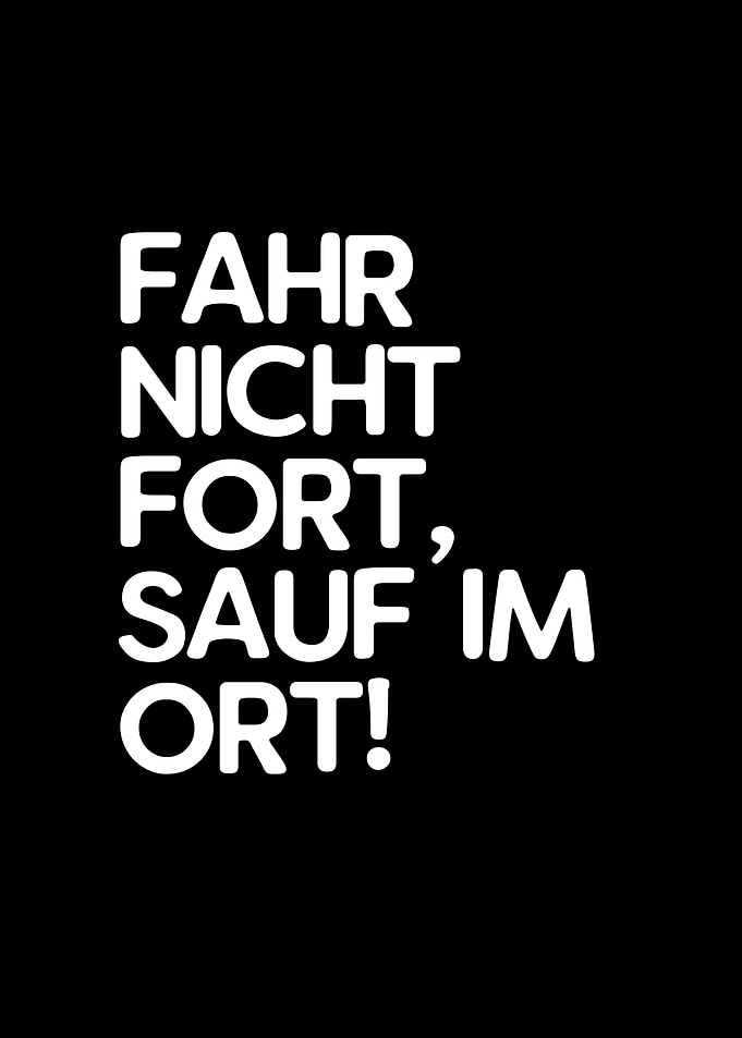 Sauf Schild