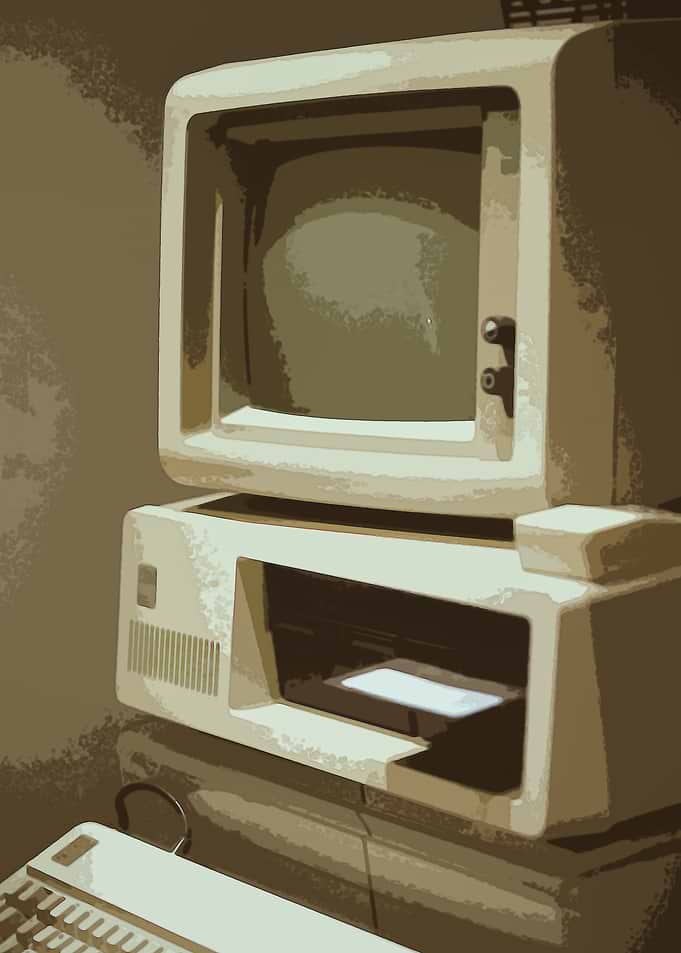 Old Computer