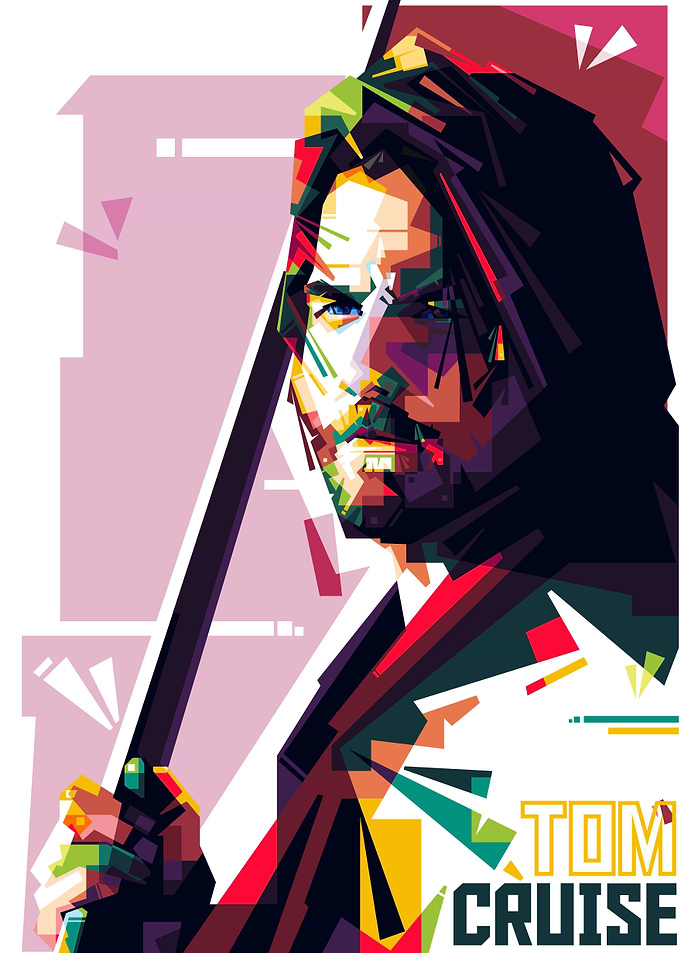 Tom Cruise in WPAP