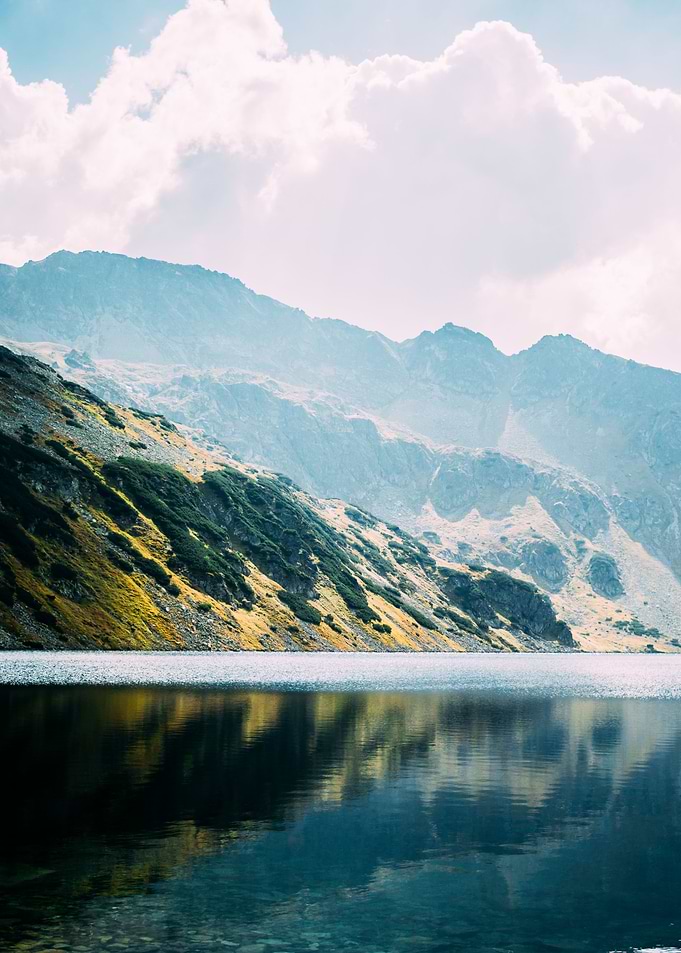 Late Summer Lake