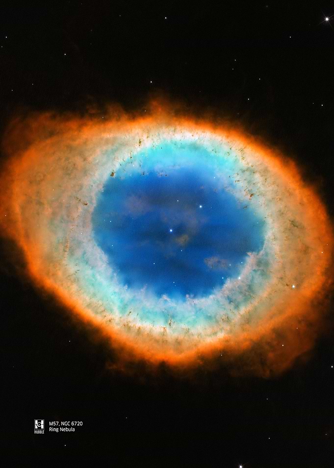 Ring Nebula — space photo