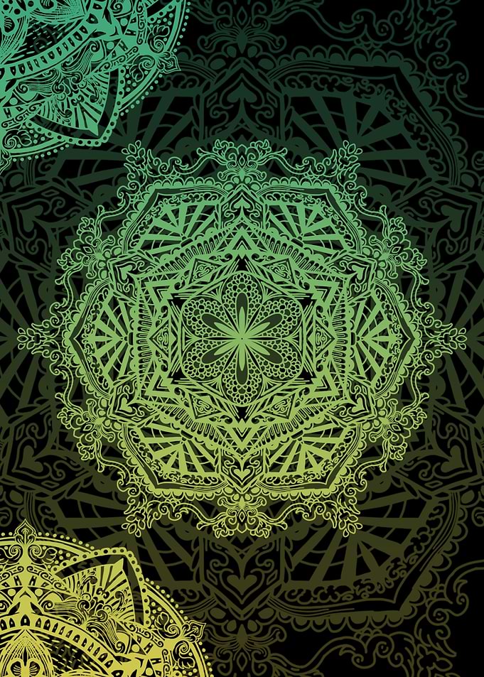 mandala art11