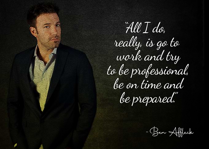 Ben Affleck