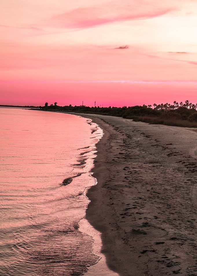 Pink Skies