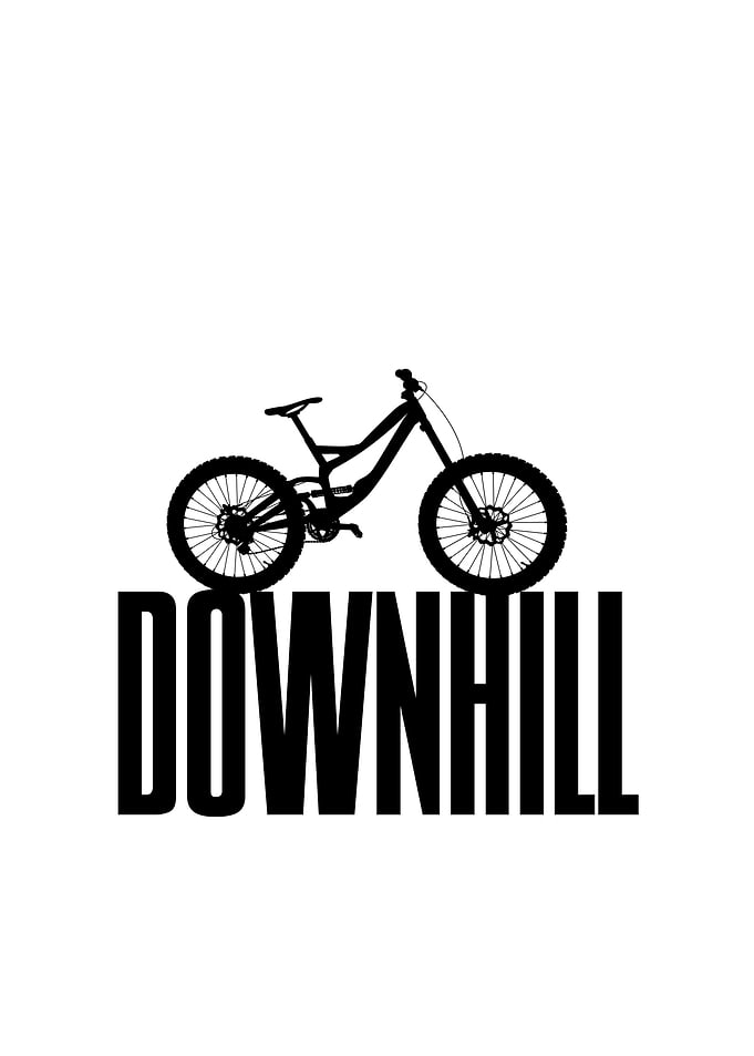 Downhill