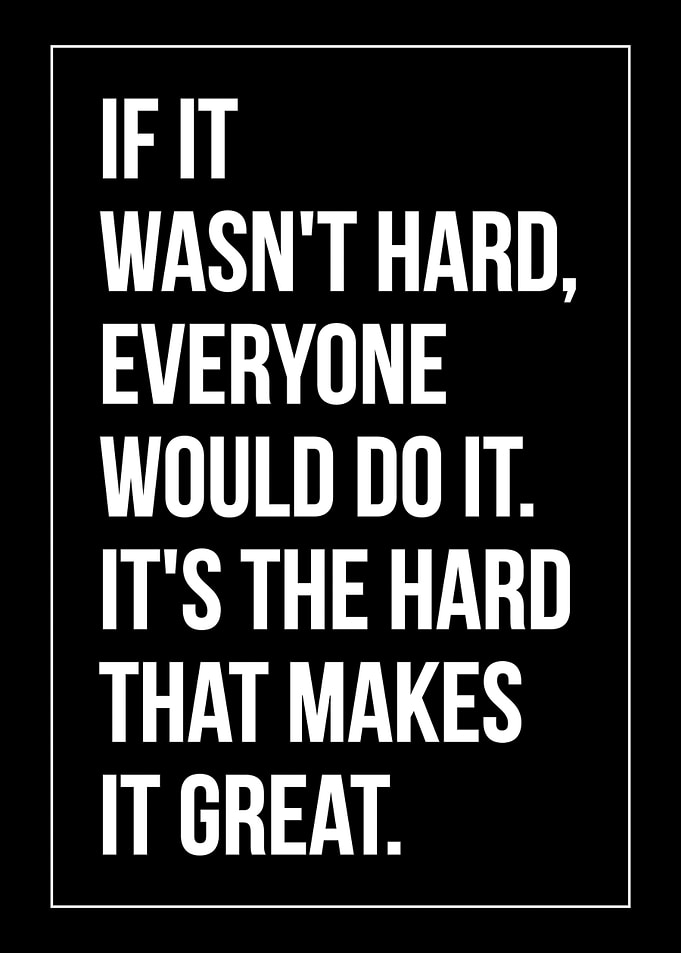 What makes it Great