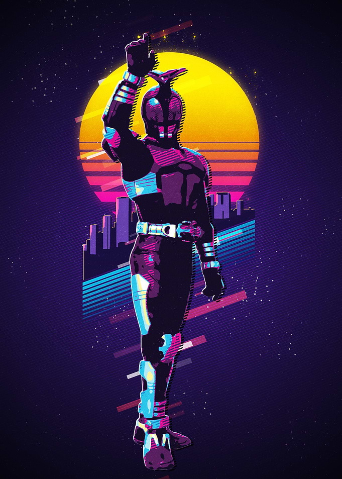 KAMEN RIDER KABUTO