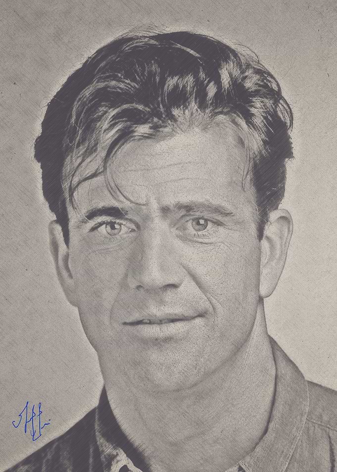 Mel Gibson