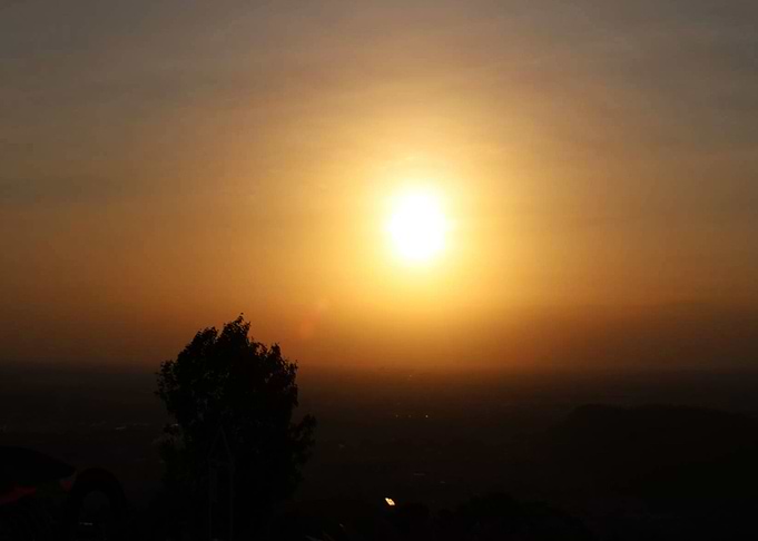 Beautiful Sun