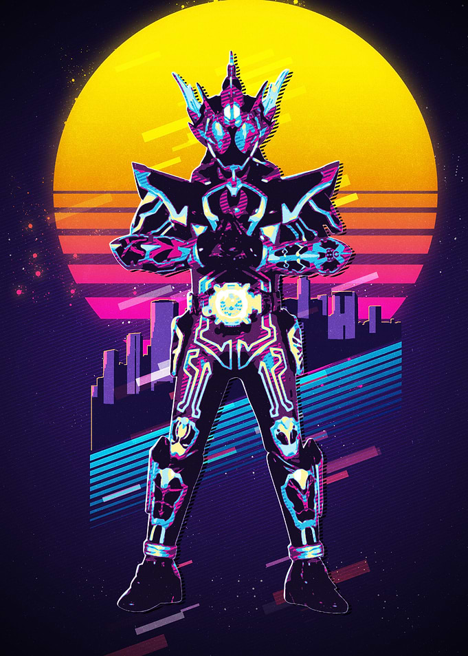 KAMEN RIDER