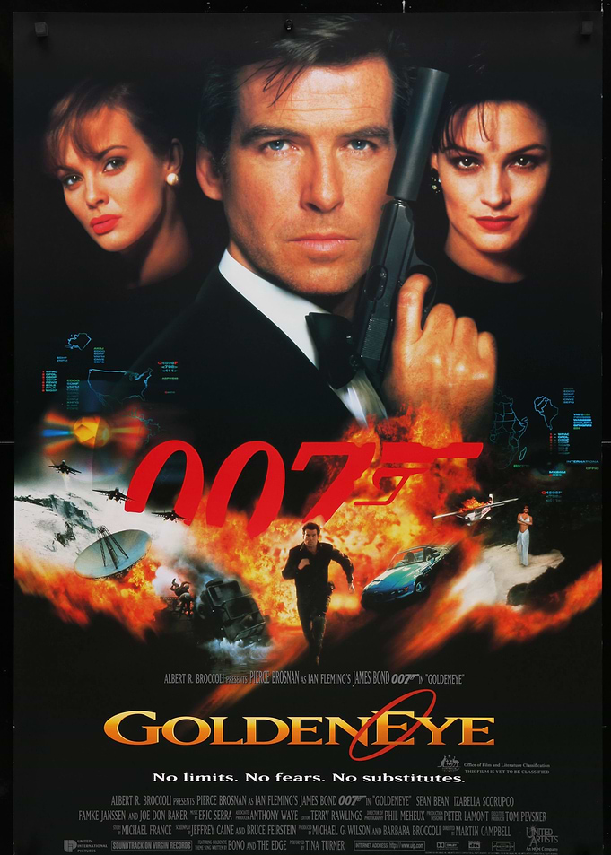 Goldeneye