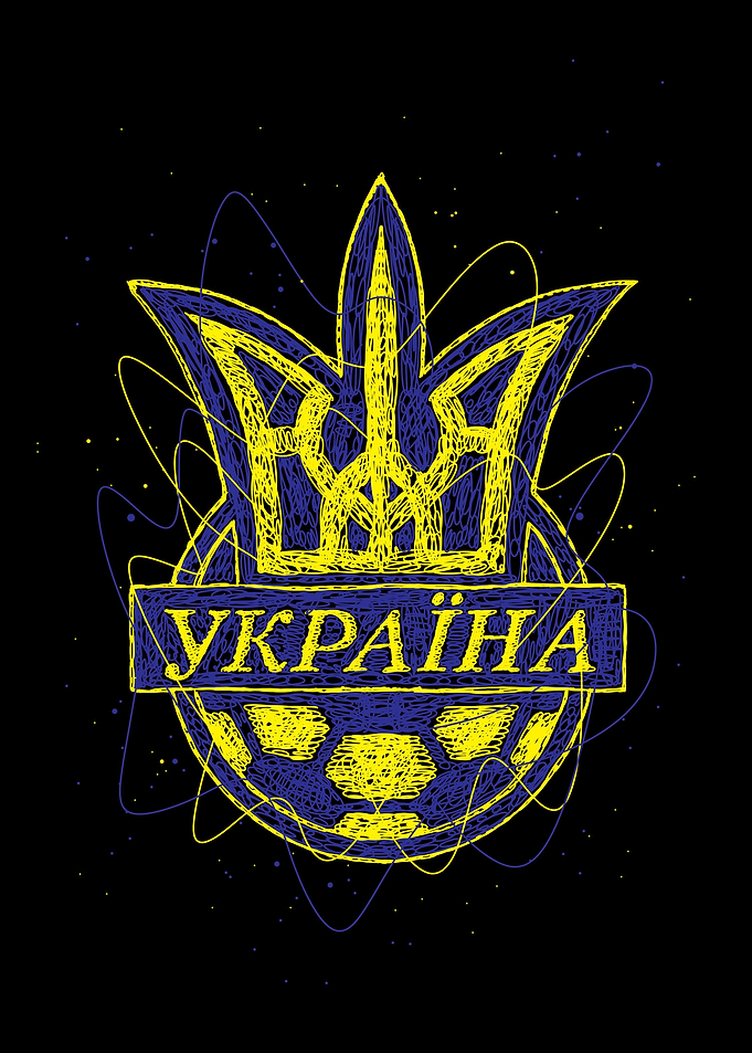 Ukraine Ukraina football