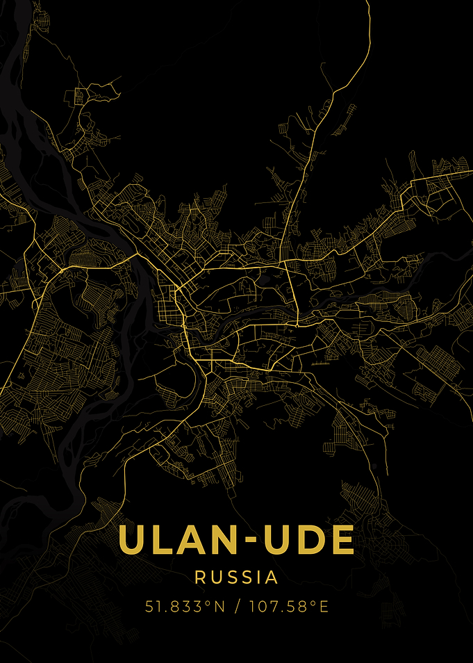 Ulan Ude Russia