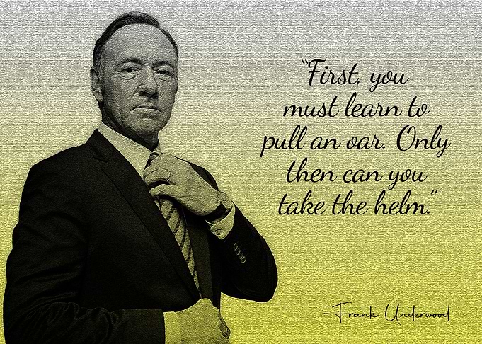 Frank Underwood