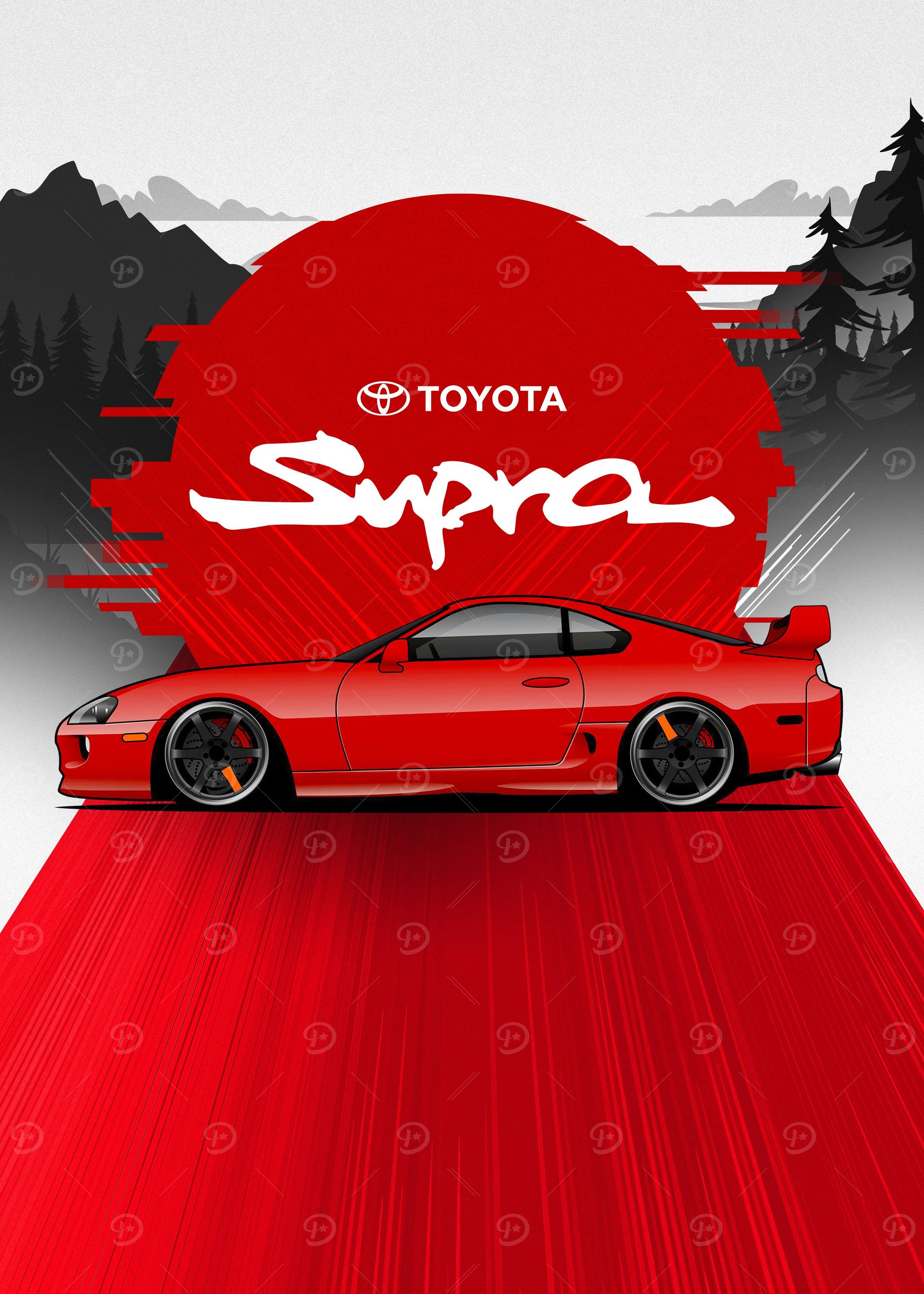 Toyota Supra