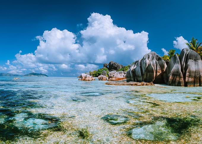 Famous Anse Source DArgent