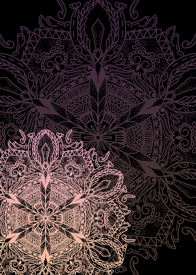 mandala art13