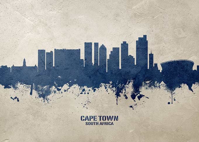 Cape Town Skyline
