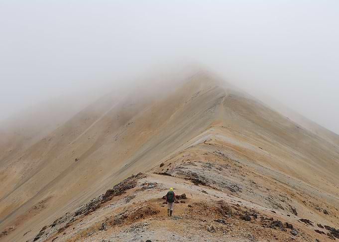 Paramillo del Quindio Peak