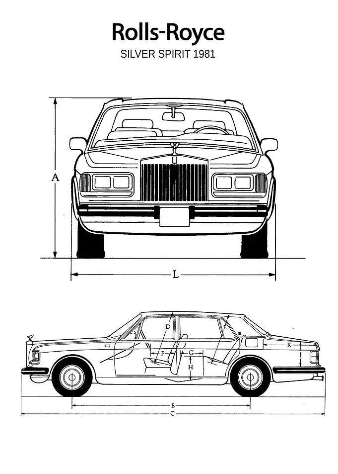 BNW RollsRoyce Silver Spi