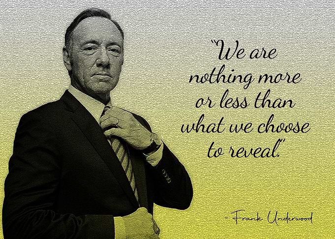 Frank Underwood