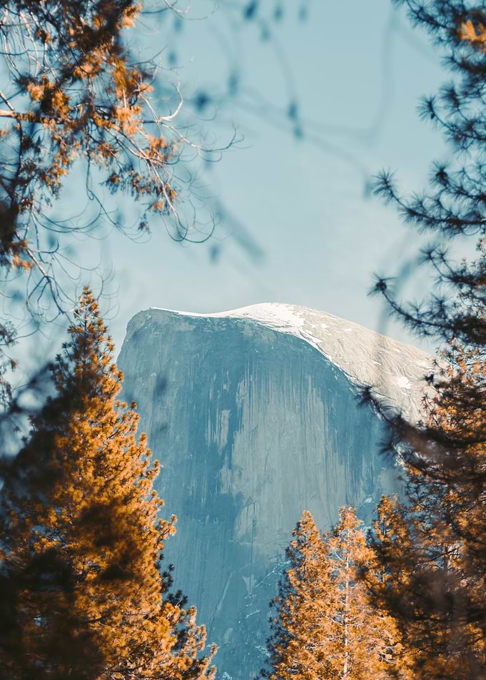 Half Dome