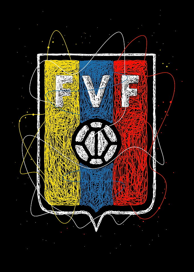 Venezuela football Team
