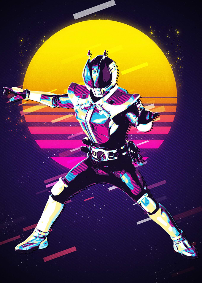 kamen rider den o