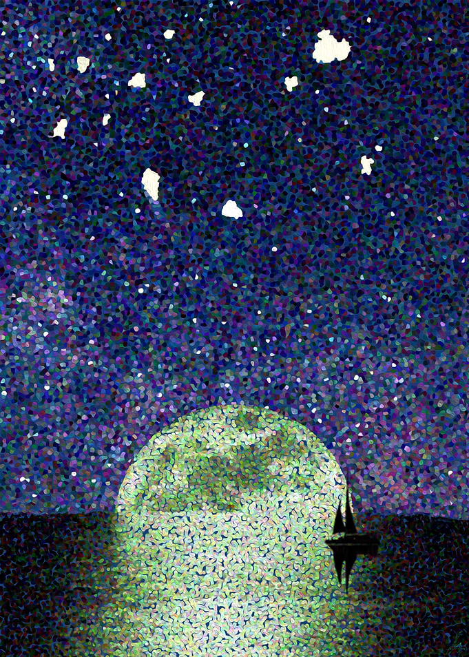 Midnight in pari