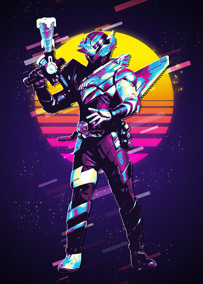 kamen rider kujirajet