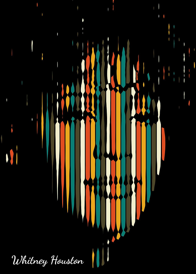 WHITNEY HOUSTON