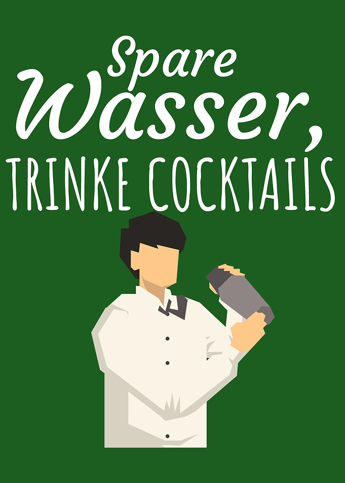 Spare Wasser