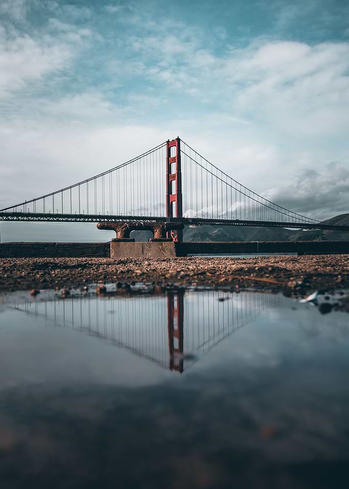 Gateway to San Francisco