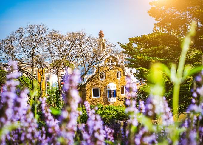 Fairytale House In Park Gu