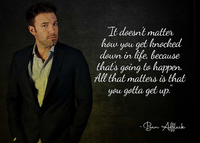Ben Affleck