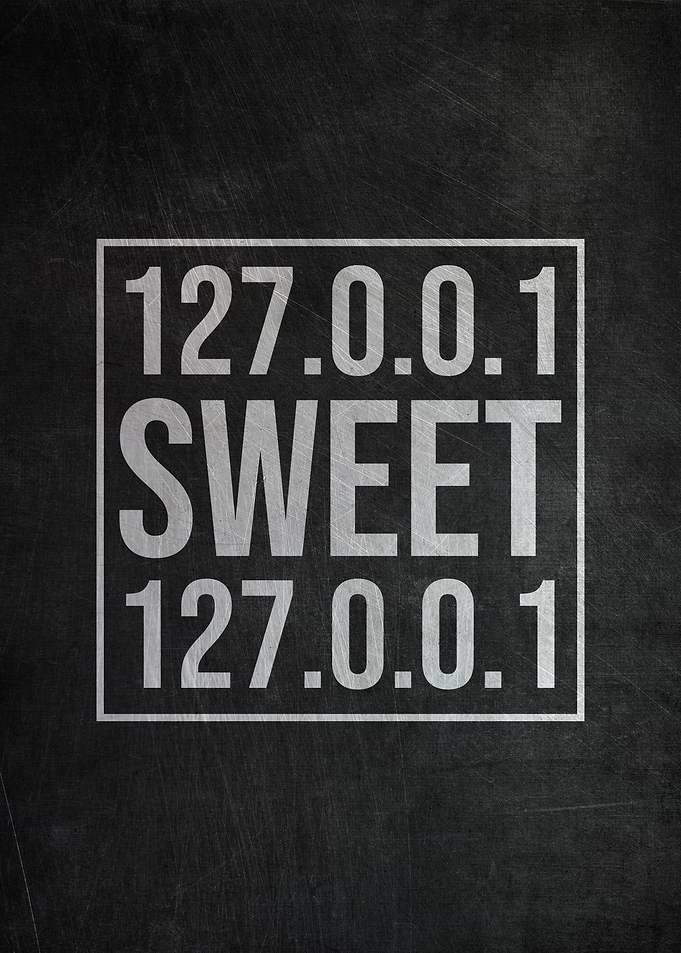 Localhost Sweet Localhost