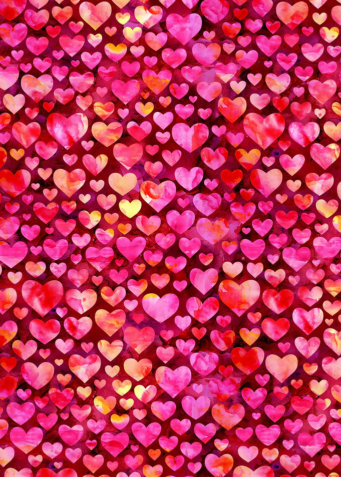 Heart Patern 03