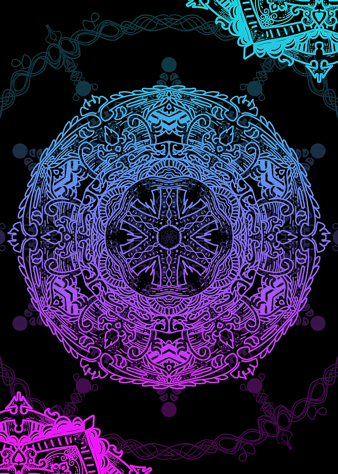 mandala art 57