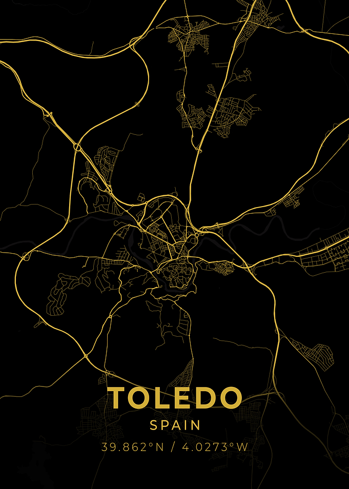 Toledo Spain