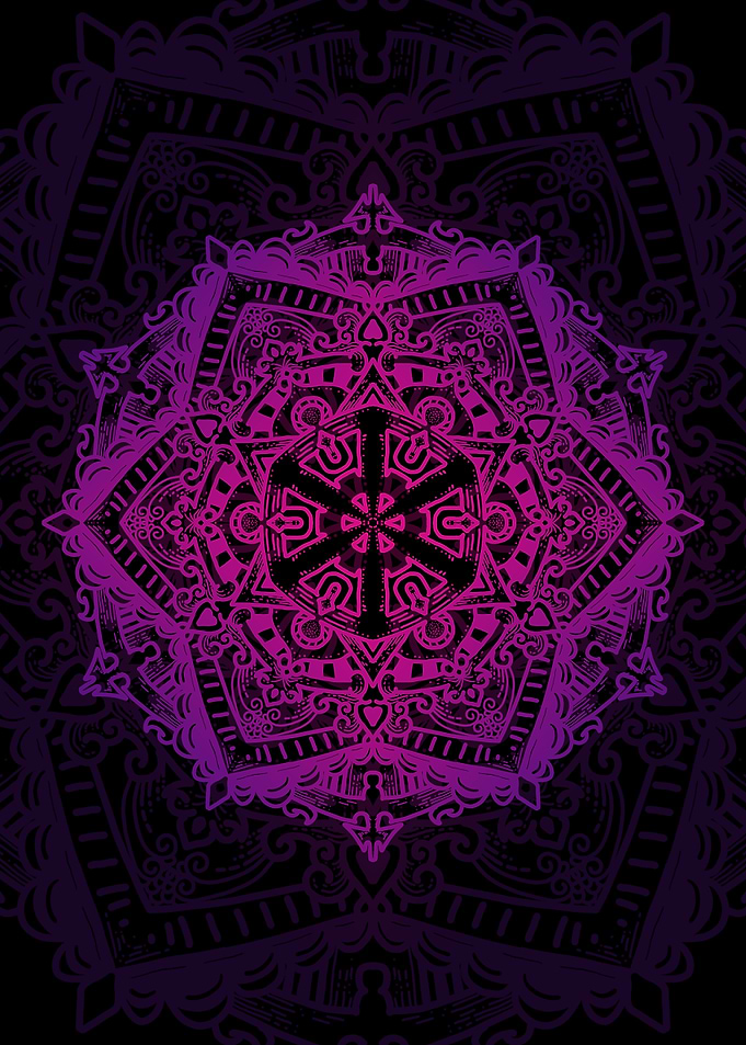 mandala art 40