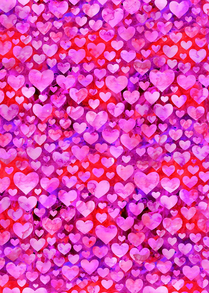 Heart Patern 08