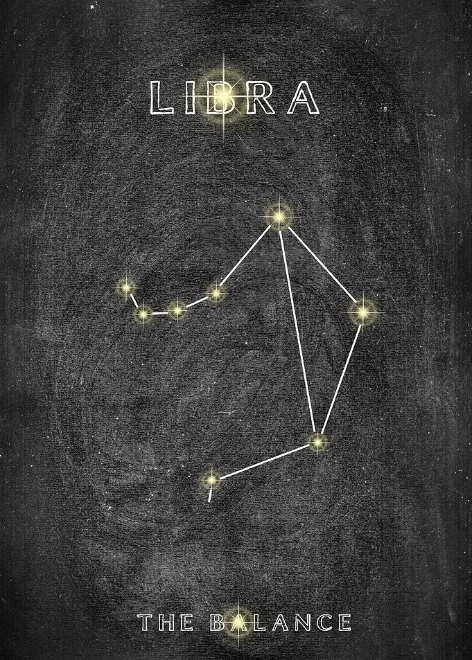Libra Constellation