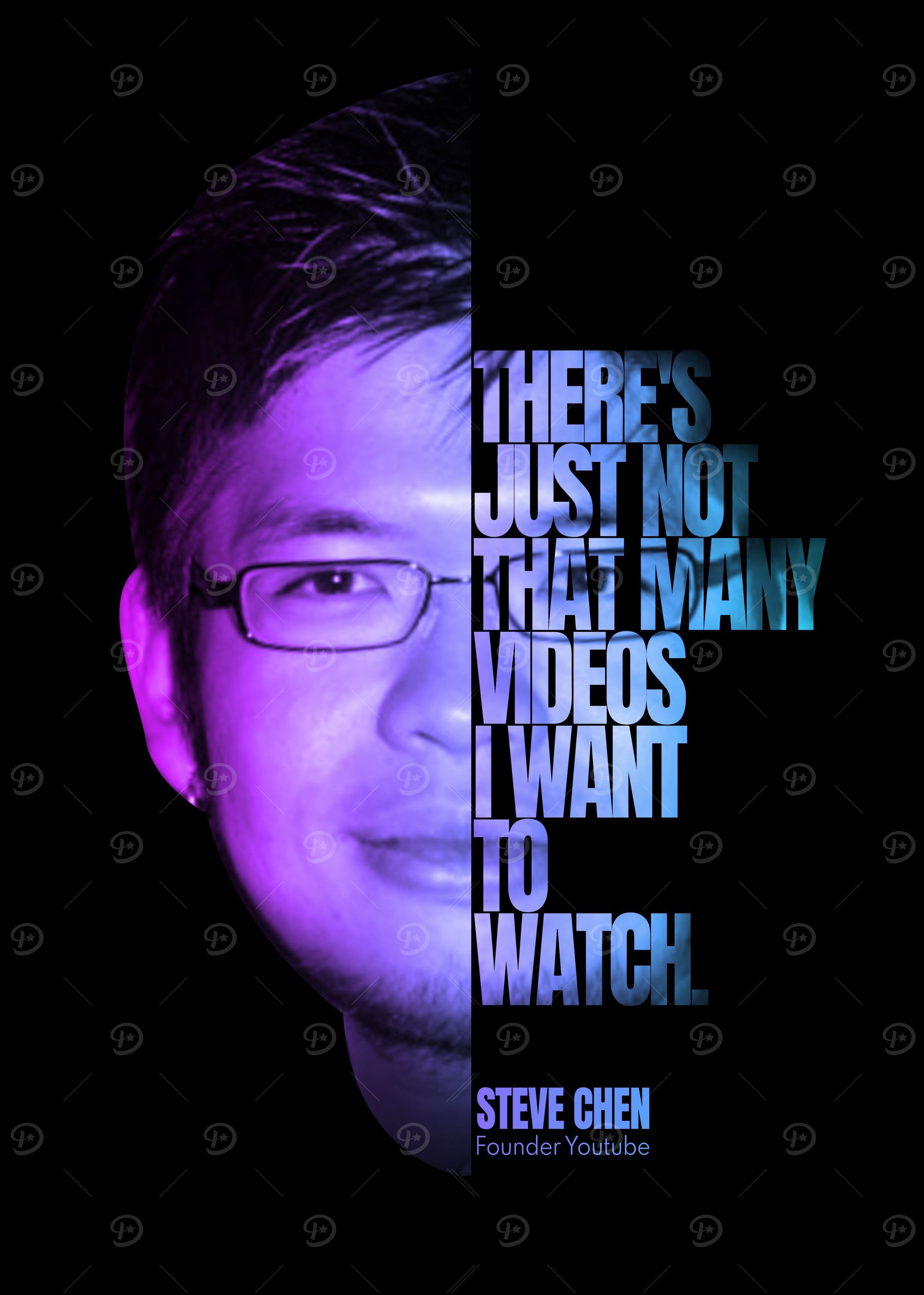 Steven Shih Chen Youtube
