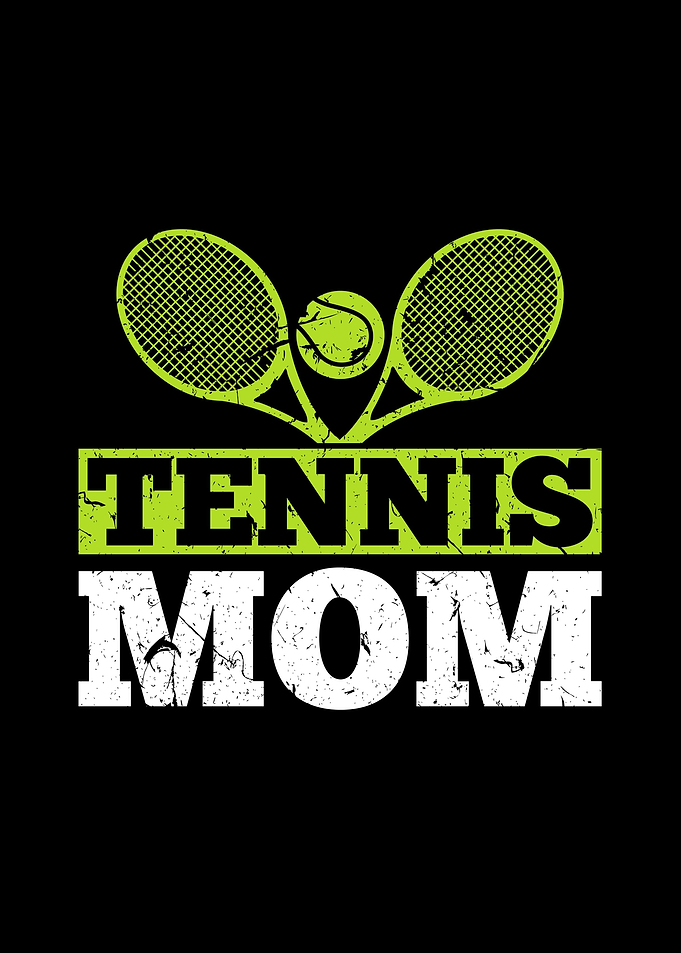 Tennis Mom Tennis Player