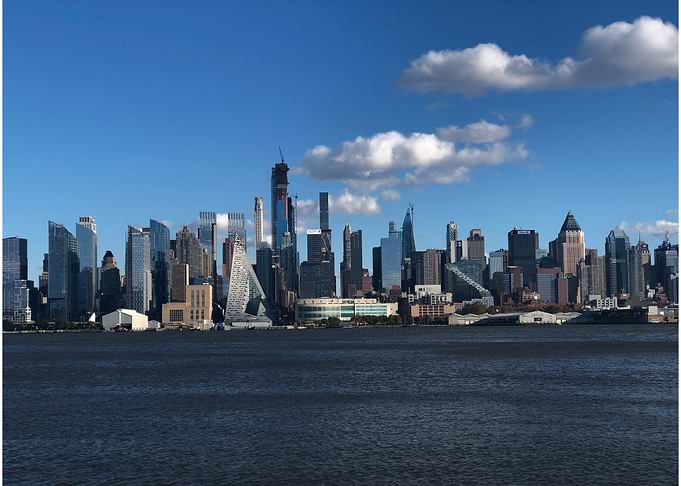 New York City x2
