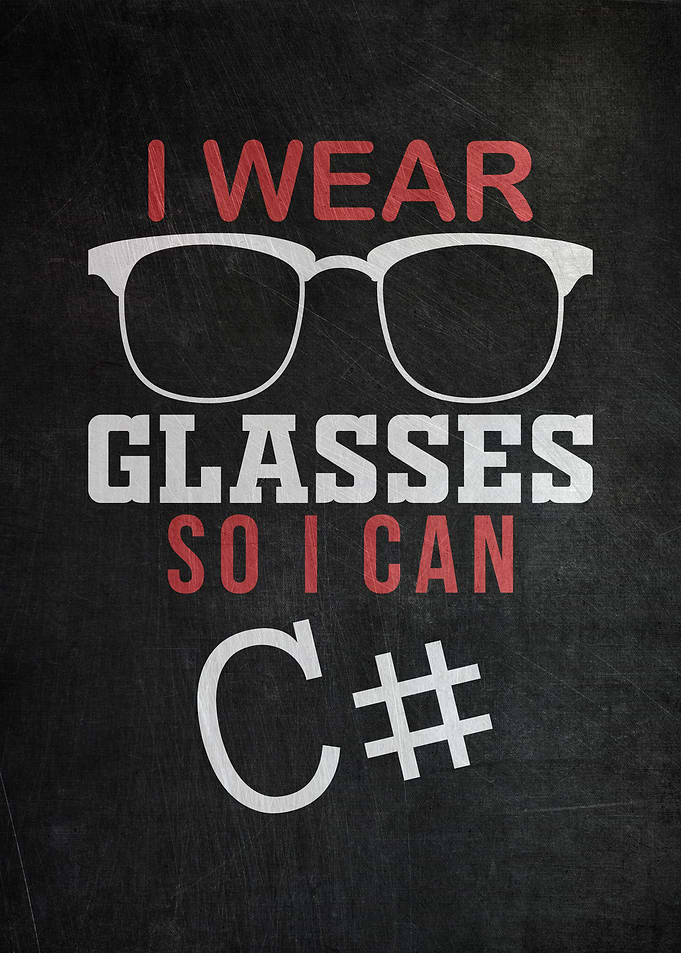 Programming Funny Poster