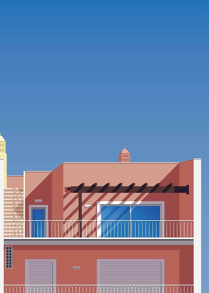 Summer Algarve apartment R