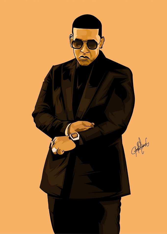 Daddy Yankee The Big Boss