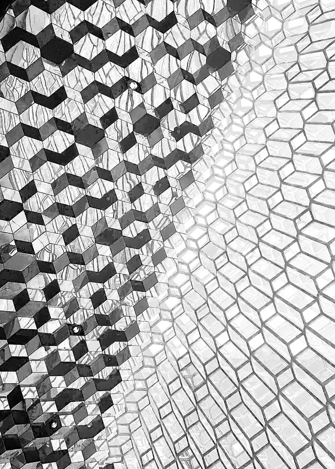 Diagonal Windows Spots